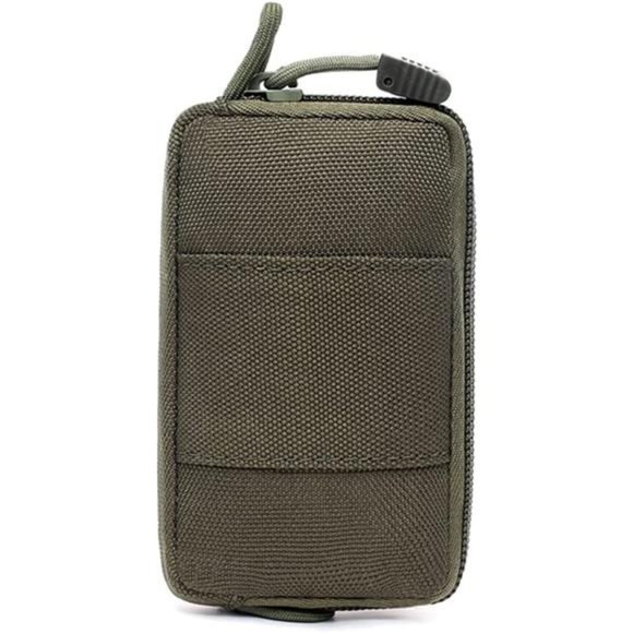 Tactical EDC Pouch, Pocket Organizer, ID Holder, Credit Card Holder for Men - Picture 2 of 3